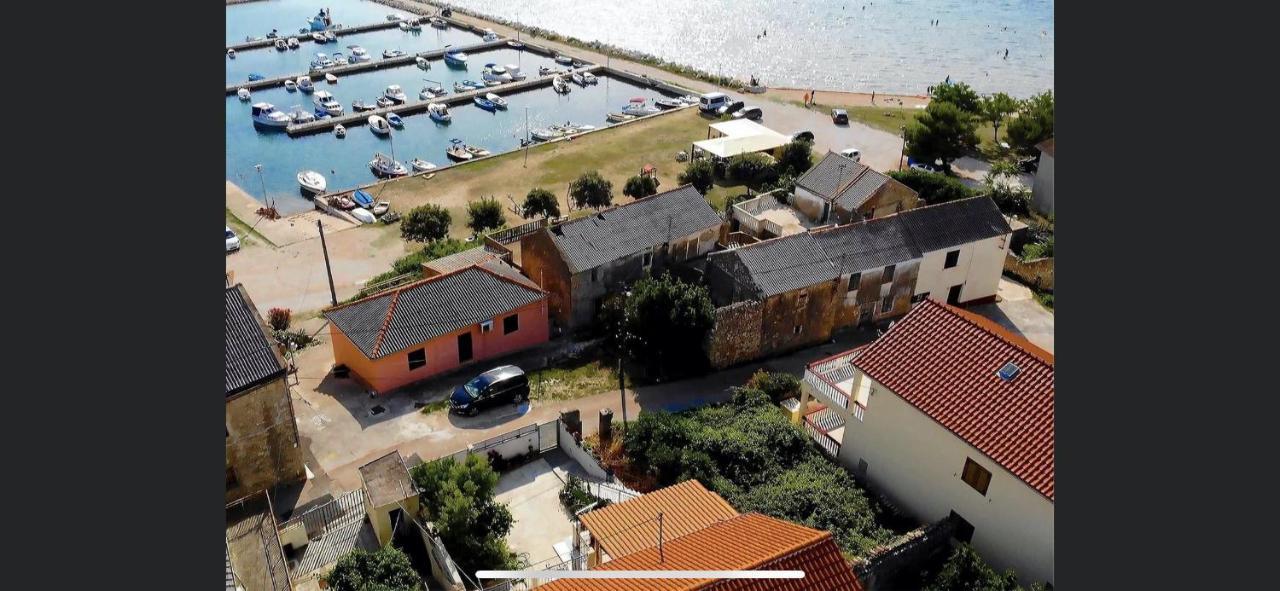 App 4 - 6 Persons Direct On The Seaside, 1St Floor Apartment Ljubac  Luaran gambar